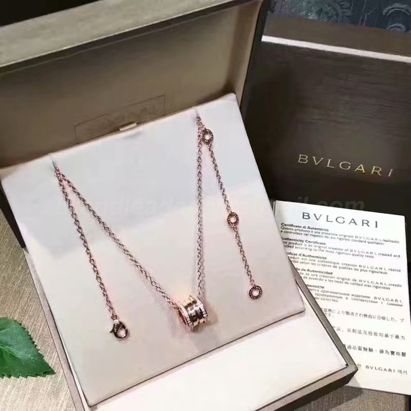 Bvlgari Necklaces 64